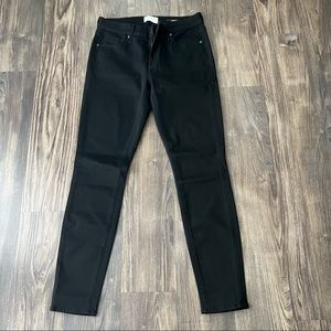 Parker Smith Black Skinny Jeans